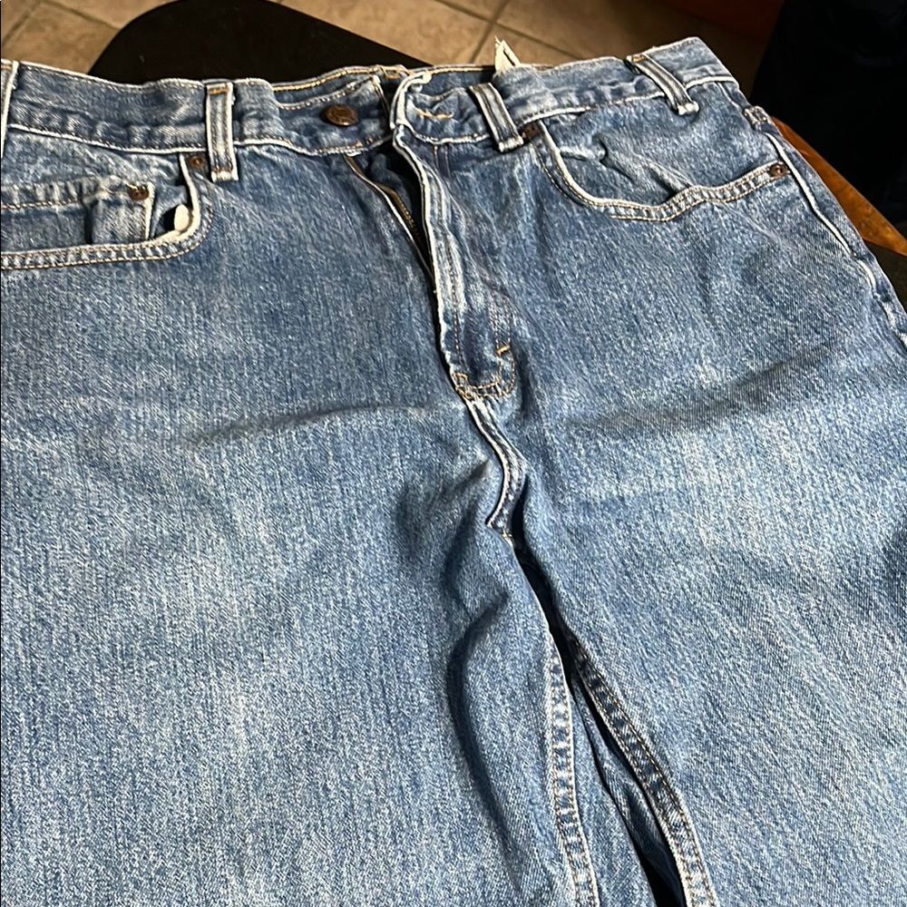 Kirkland Classic Blue Denim Jeans